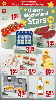 Katzenfutter im REWE Prospekt "Dein Markt" mit 32 Seiten (Bottrop)