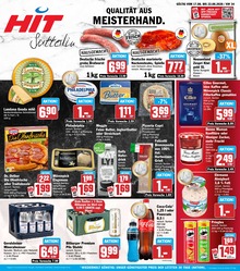 Supermarkt Prospekt von HIT Monschau HIT Prospekt: "ECHTE VIELFALT", 18 Seiten, 17.08.2026 - 22.08.2026