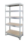 Promo Étagère garage bois/métal "Hecta" 5 tablettes - H.180 x l.97 x P.60 cm à 59,90 € dans le catalogue Brico Dépôt à Odos