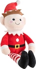 Plüschfigur Weihnachten  im aktuellen KiK Prospekt für 6,99 €