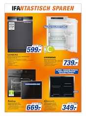 Backofen im expert Prospekt in Offenburg Aktueller expert Prospekt mit Backofen, "Top Angebote", Seite 6
