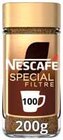 Café soluble spécial filtre - NESCAFÉ en promo chez Intermarché Agen à 3,06 €