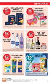 Promos Vin dans le catalogue "SUPER U" de Super U Vin en promo dans le catalogue Super U à la page 7
