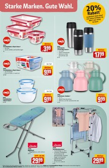 Bügelbrett im aktuellen REWE Prospekt (Offenbach (Main)) Bügelbrett im REWE Prospekt "Dein Markt" mit 36 Seiten (Offenbach (Main))