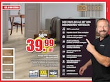wohnen & sparen Wiegand Fulda - Design-Vinyl-Klick-Belag EQ-Core Basel Angebot im Prospekt Design-Vinyl-Klick-Belag EQ-Core Basel bei wohnen & sparen Wiegand im Fulda Prospekt für 39,99 €