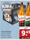 Getränke Quelle WVG - Hasseröder Angebot im Prospekt Hasseröder bei Getränke Quelle WVG im Prospekt "" für 9,49 €