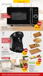 Kaffeevollautomat Angebot im aktuellen Penny Prospekt auf Seite 28