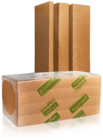 10 pnx fibre de bois 40 mm 1,22x0,575m dans le catalogue Brico Dépôt