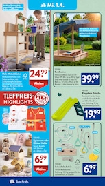 Sand im ALDI SÜD Prospekt in Augsburg Aktueller ALDI SÜD Prospekt mit Sand, "Gutes für Alle.", Seite 28