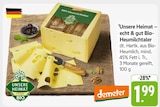 EDEKA Hoppstädten-Weiersbach - Bio-Heumilchtaler Angebot im Prospekt Bio-Heumilchtaler bei EDEKA im Hoppstädten-Weiersbach Prospekt für 1,99 €