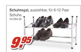 Aktuelles Schuhregal Angebot bei Möbel AS in Heidelberg ab 9,95 €