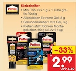 Mini Trio im Angebot bei Netto Marken-Discount in Wiesbaden Mini Trio Angebote von Pattex bei Netto Marken-Discount Wiesbaden für 2,99 €