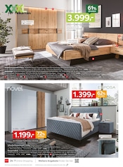 Aktueller XXXLutz Möbelhäuser Prospekt mit Schlafzimmer, "XXXLutz Deutschland - Nr. 1 beim Preis", Seite 12