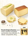 Original Raclette Angebote von Straehl bei E center Pirmasens für 1,99 €