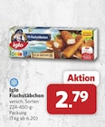 Aktuelle Fisch Angebote bei combi in Bielefeld Aktuelles Fischstäbchen Angebot bei combi in Bielefeld ab 2,79 €