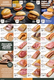 Aktueller GLOBUS Prospekt mit Schnitzel, "Aktuelle Angebote", Seite 7