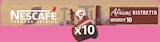 Capsule pour Nespresso x10 Africas Farmers Origins - Nescafé - Intermarché Super à Lyon Capsule pour Nespresso x10 Africas Farmers Origins - Nescafé en promo chez Intermarché Super Lyon à 0,71 €