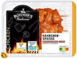Hähnchenspieße Angebote von Butcher's Barbecue bei REWE Pinneberg für 9,99 €