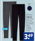 Leggings von UP2FASHION im aktuellen ALDI SÜD Prospekt für 3,49 €