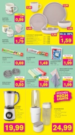 Tasse im KODi Prospekt in Erkrath Aktueller KODi Prospekt mit Tasse, "DER HAUSHALTSDISCOUNTER", Seite 9