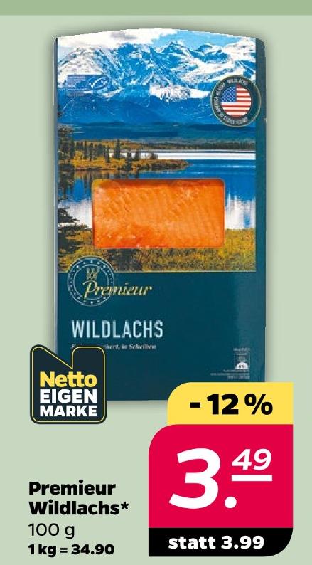 Wildlachs