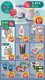 Aktueller REWE Prospekt mit Cappuccino, "Dein Markt", Seite 17