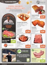 Gulasch Angebot im aktuellen aktiv & irma Prospekt auf Seite 4