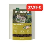 Maxi Zoo Fayet - Promo REAL NATURE WILDERNESS Croquettes pour chat adulte True Country 2,5 kg Promo REAL NATURE WILDERNESS Croquettes pour chat adulte True Country 2,5 kg à 37,99 € dans le catalogue Maxi Zoo à Fayet