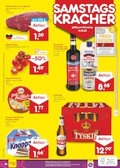 Aktueller Netto Marken-Discount Prospekt mit Ramazzotti, "Aktuelle Angebote", Seite 48