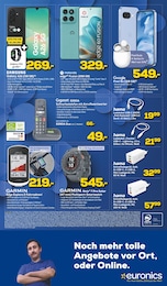 Batterien Angebot im aktuellen EURONICS Prospekt auf Seite 8