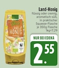Land-Honig Angebote bei EDEKA Kempten für 2,55 €