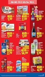 Aktueller Lidl Prospekt mit Tierbedarf, "LIDL LOHNT SICH", Seite 73
