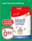 Zucker Raffinade im Angebot bei GLOBUS in Kaarst Zucker Raffinade Angebote bei GLOBUS Kaarst für 0,89 €
