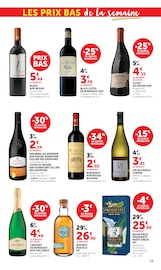 Vin en promo dans le catalogue Super U à la page 29