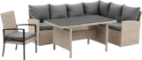 Dining Lounge-Set Andros Angebote von Primaster bei Globus-Baumarkt Saarlouis für 799,00 €
