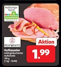 Aktuelle Schweinefleisch Angebote bei Markant Nordwest in Bremerhaven Aktuelles Hofkasseler Angebot bei Markant Nordwest in Bremerhaven ab 1,99 €