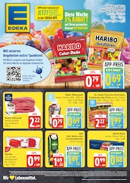 Süßigkeiten Angebot & Preis im aktuellen EDEKA Prospekt Süßigkeiten Angebot im aktuellen EDEKA Prospekt auf Seite 5