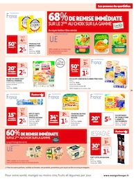 Offre Cordon Bleu dans le catalogue Auchan Hypermarché du moment à la page 29