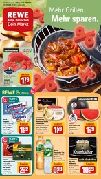Der aktuelle REWE Prospekt Der aktuelle REWE Prospekt Dein Markt