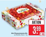 Aktuelle Tomaten Angebote bei Marktkauf in Heilbronn Aktuelles Mini Pflaumentomaten-Mix Angebot bei Marktkauf in Heilbronn ab 3,99 €