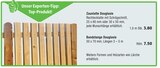Zaunlatte Douglasie Angebote bei Jochum Holzwerke GmbH Augsburg für 3,80 €