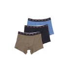 Boxers homme " Bicolore" - TEX - Carrefour à Limoges Boxers homme " Bicolore" - TEX en promo chez Carrefour Limoges à 9,99 €