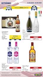 Weizenbier Angebot im aktuellen METRO Prospekt auf Seite 16