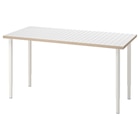 Schreibtisch weiß anthrazit/weiß Angebote von LAGKAPTEN / OLOV bei IKEA Konstanz für 88,99 €