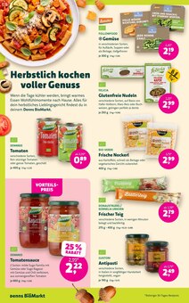Tomaten im aktuellen Denns BioMarkt Prospekt (Münster) Tomaten im Denns BioMarkt Prospekt "DENNS BIO" mit 16 Seiten (Münster)