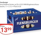 GLOBUS Hattersheim - Flensburger Angebot im Prospekt Flensburger bei GLOBUS im Hattersheim Prospekt für 13,99 €