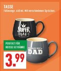 Tasse Super Dad im Angebot bei Marktkauf in Gütersloh Tasse Super Dad Angebote bei Marktkauf Gütersloh für 3,99 €