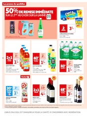 Promos Oasis dans le catalogue "MES 25 JOURS Auchan" de Auchan Hypermarché à la page 40