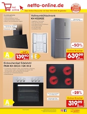 Flachbildfernseher im Netto Marken-Discount Prospekt in Erftstadt Aktueller Netto Marken-Discount Prospekt mit Flachbildfernseher, "Aktuelle Angebote", Seite 45
