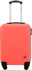 VALISE RIGIDE AIRPORT DOTS 55 CM - AIRPORT en promo chez Auchan Hypermarché Perpignan à 19,99 €